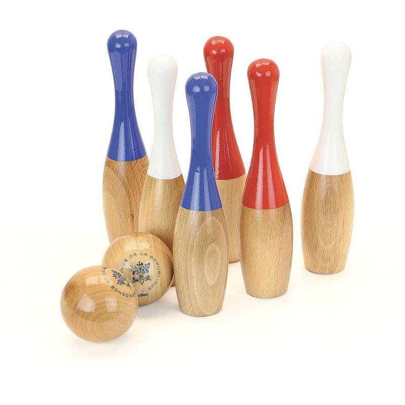 Miniaturbild: Bowling Set - Elysée
