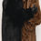 Прев'ю: Fur coat maxi brown
