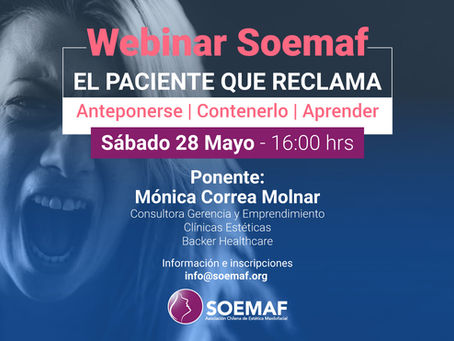 ¿Sabes como tratar con unpaciente conflictivo?