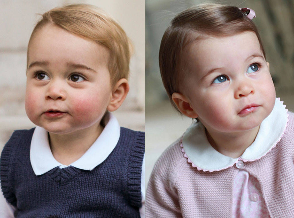 They look so much alike!