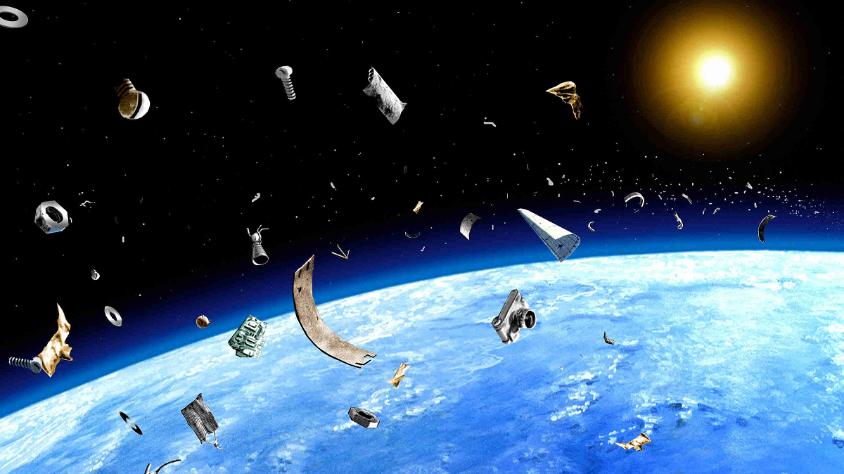 Space Debris