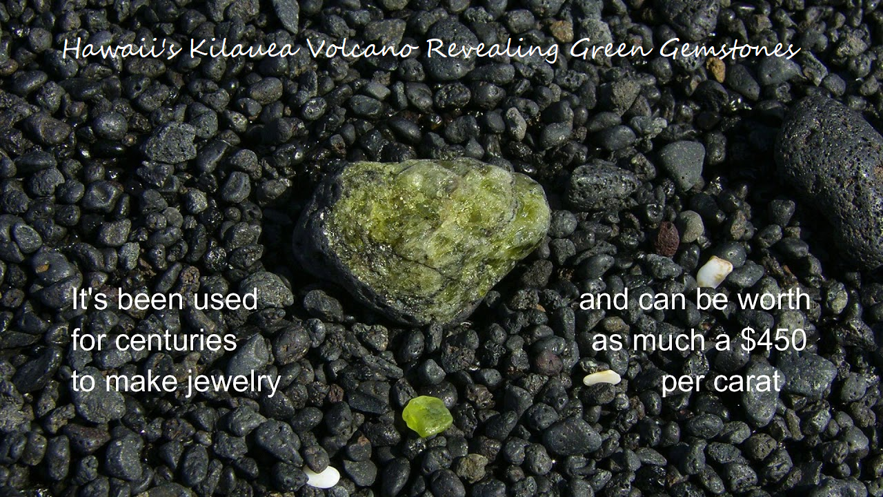 Kilauea's Gems