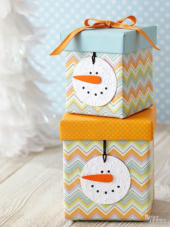 Snowman Ornament