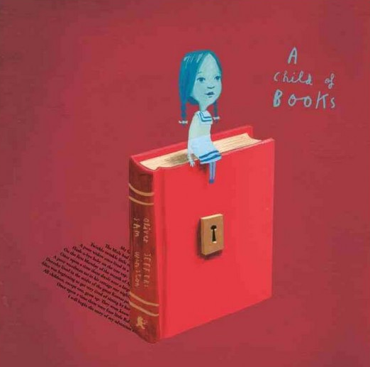 A Child Of Books