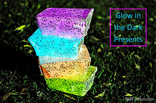 Glow In The Dark Presents