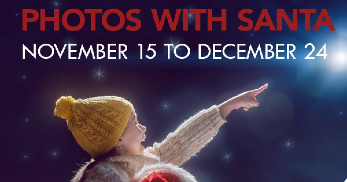 Photos With Santa