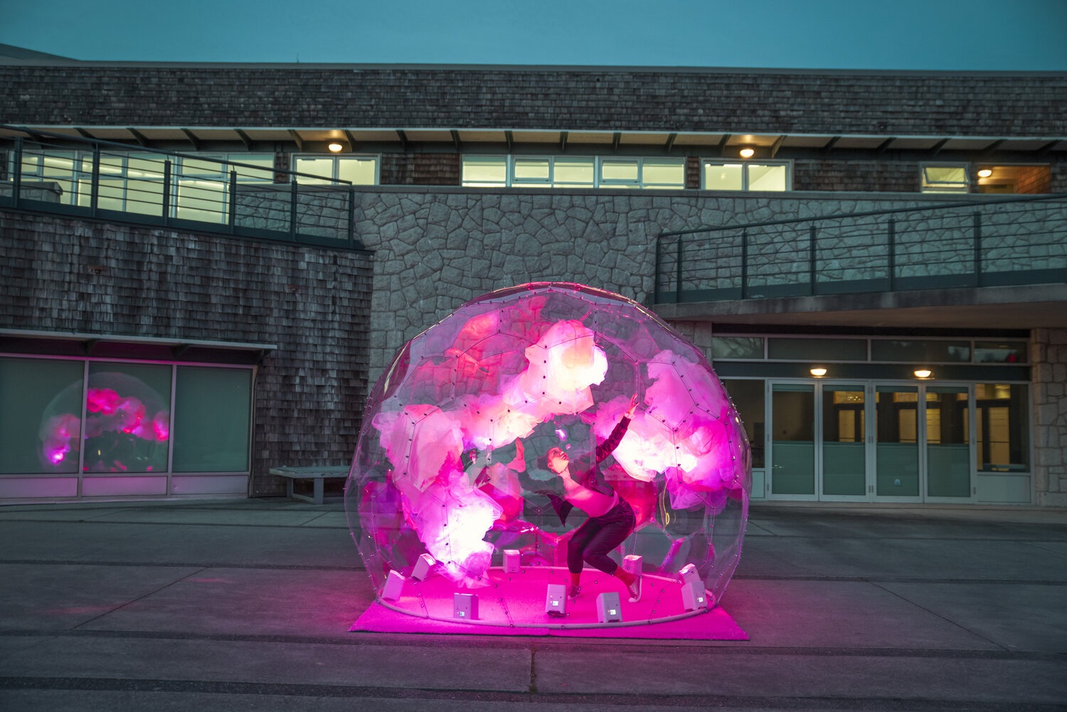 Love Bubbles Vancouver
