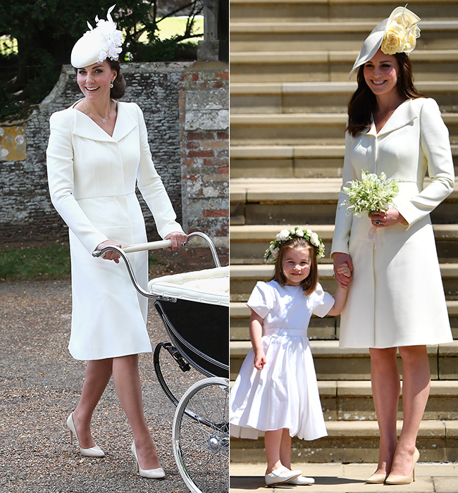 It's Not The Same Dress!