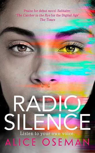 Radio Silence Listen your own voice.