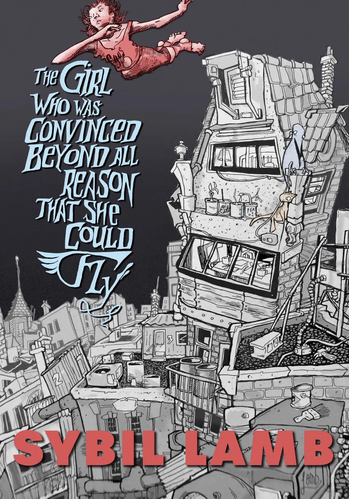 The Girl Who Was Convinced Beyond All