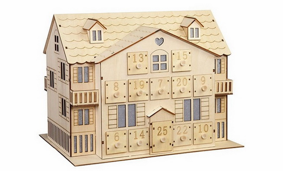 Advent Calendar Ideas