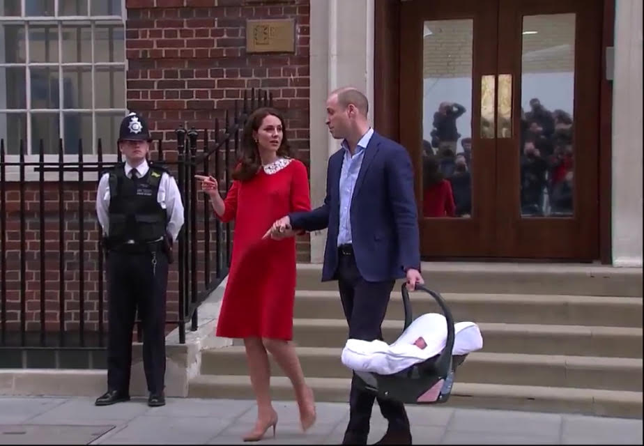 Leaving The Hospital