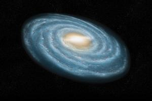The Quiet Life Of The Milky Way