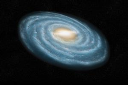 The Quiet Life Of The Milky Way
