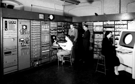 A History Of The First Computers