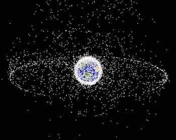 Space Junk