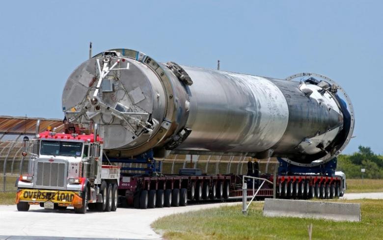 Falcon 9 Rocket