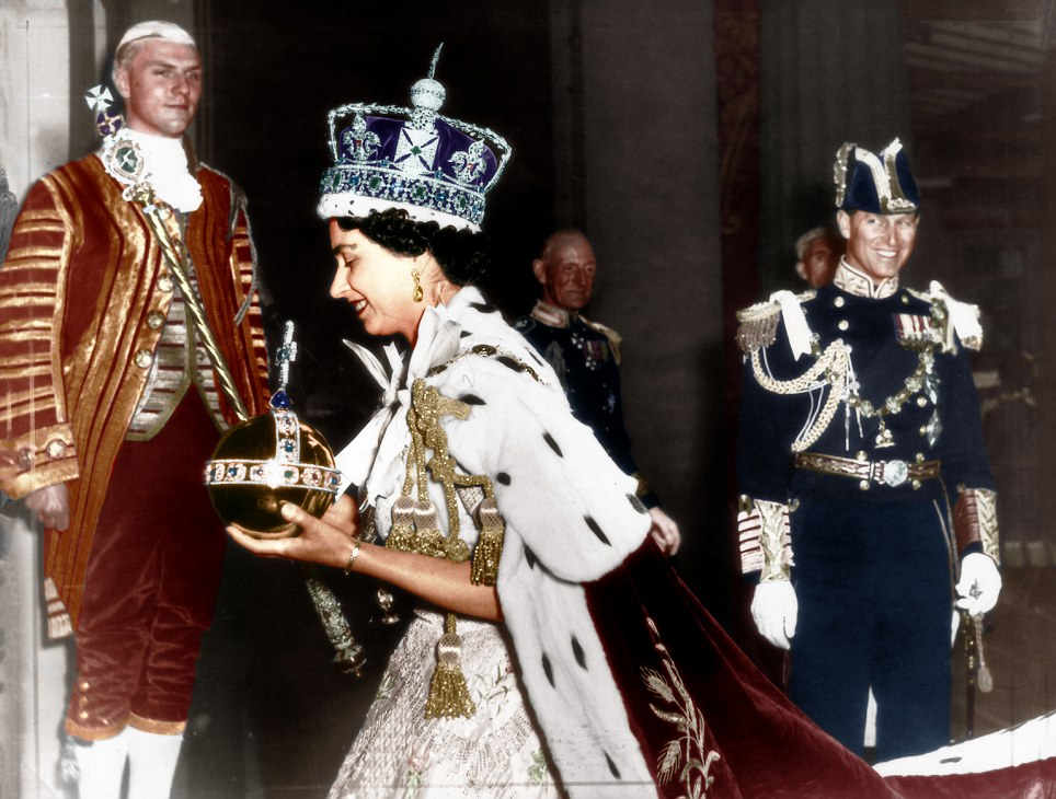 The Queens Coronation