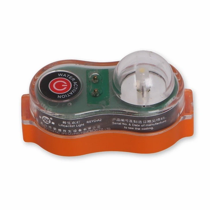 Thumbnail: Lifejacket Light -Ronggui (RSYD-A2)