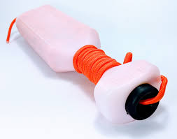 Thumbnail: Lifebuoy Rescue Line with Plastic Case