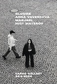 Bloome (křest alba) + Anna Vaverková (sólo) + Iggy Mayerov + Marjari