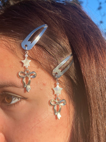 ルナクリップ ルナ クリップ - PLUIE：プリュイ / ユエリーニュ 『公式』web