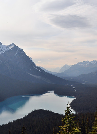 Mountain Lake