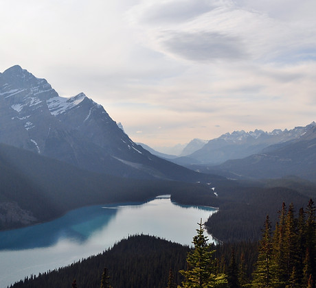 Mountain Lake