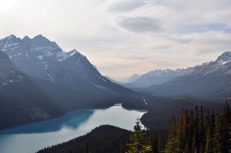 Mountain Lake
