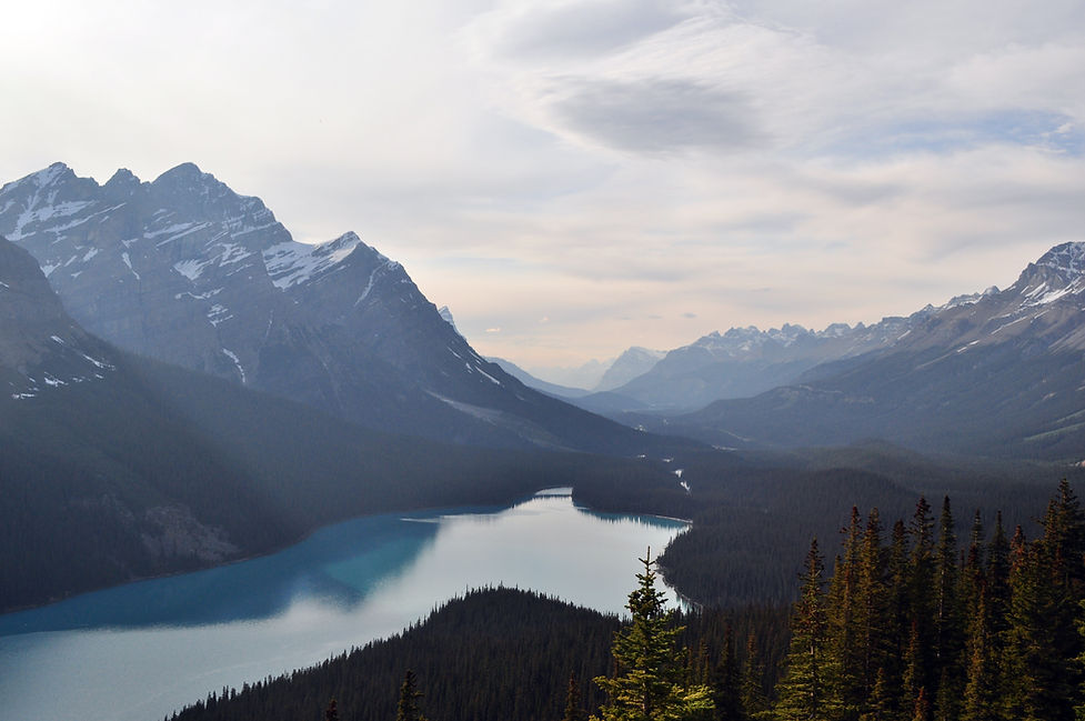 Mountain Lake