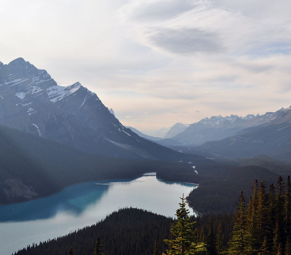 Mountain Lake