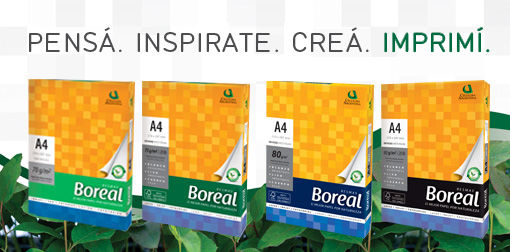 Pense. Inspire-se. Crie. Imprima.