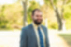 A picture of Kyle Bolyston assistant to pastor Baker