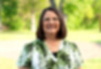 a picture of Kathi Johnson leader of the finance office
