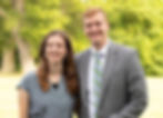Youth Pastor John Owenby and his wife Kay Lee Owenby of Tabernacle Baptist church