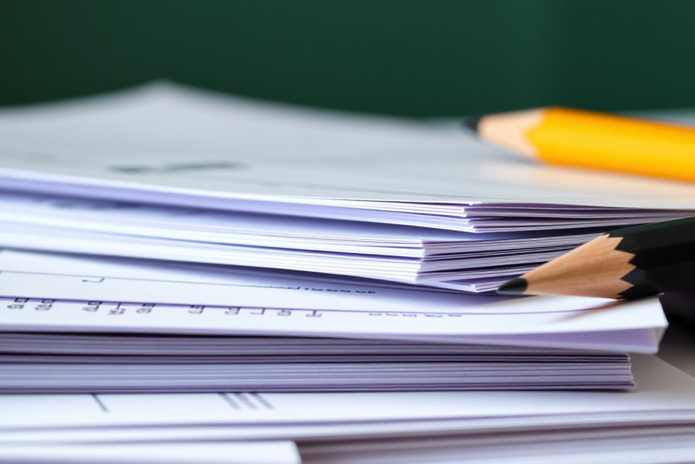 A close up on school forms.jpg