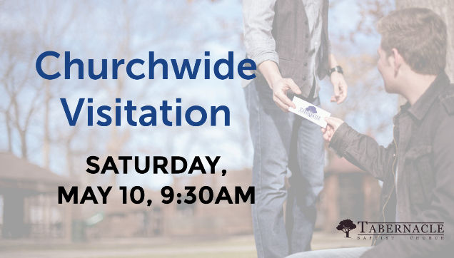 Churchwide Vistation 