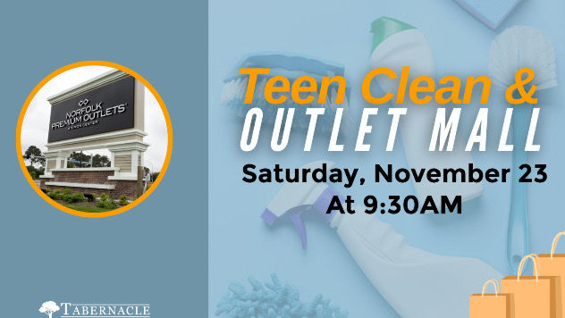 Teen Clean & Outlet Mall
