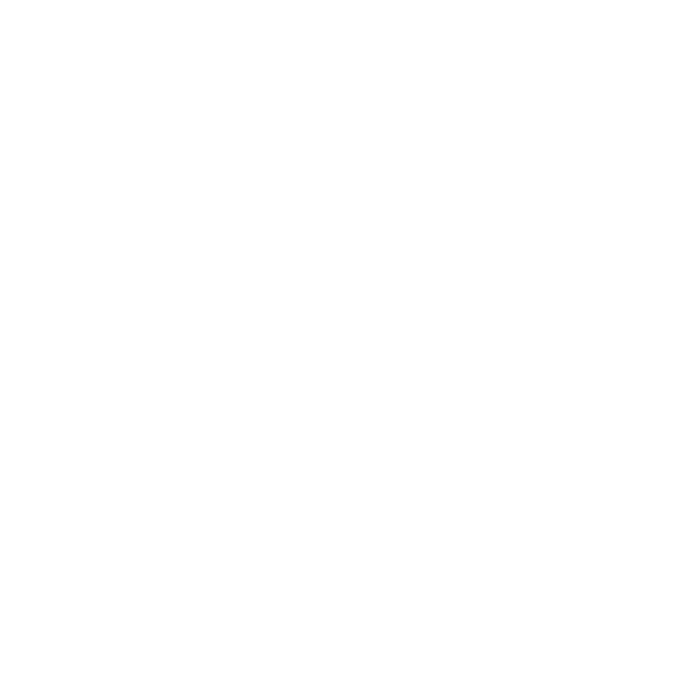A logo of Facebook