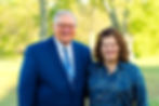 a picture of Pastor James Baker and Marci Baker