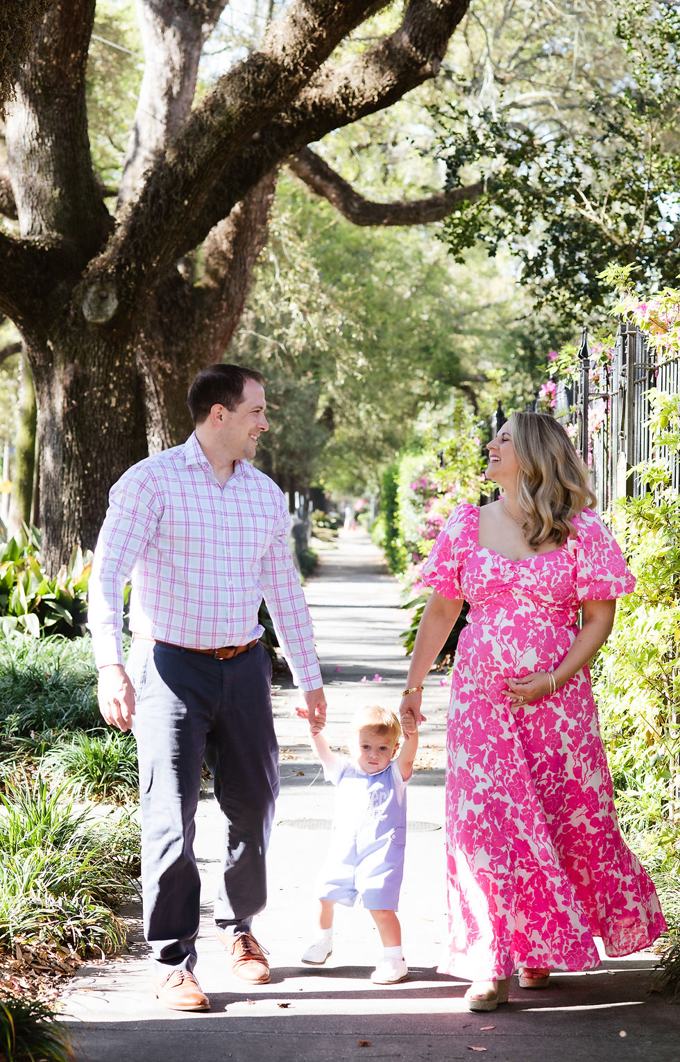 gender reveal, baby reveal, new orleans newborn, 