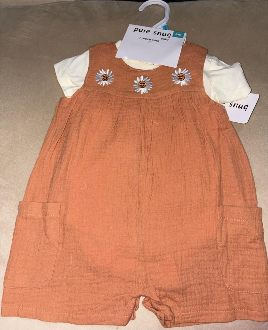 Pure snug 2pc set