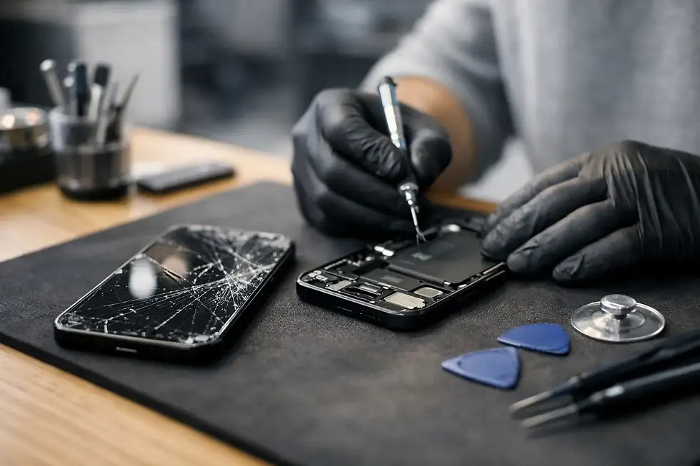 iPhone 15 Screen Repair Done Fast