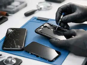 iPhone 11 Screen Replacement Done Fast