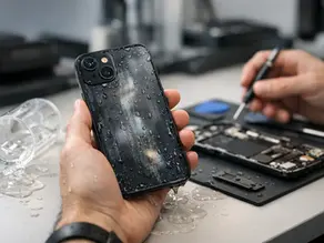 Can iPhone Water Damage Be Fixed?