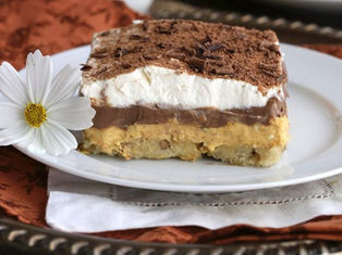 Keto Sex in a Pan (Robert Redford Cake)