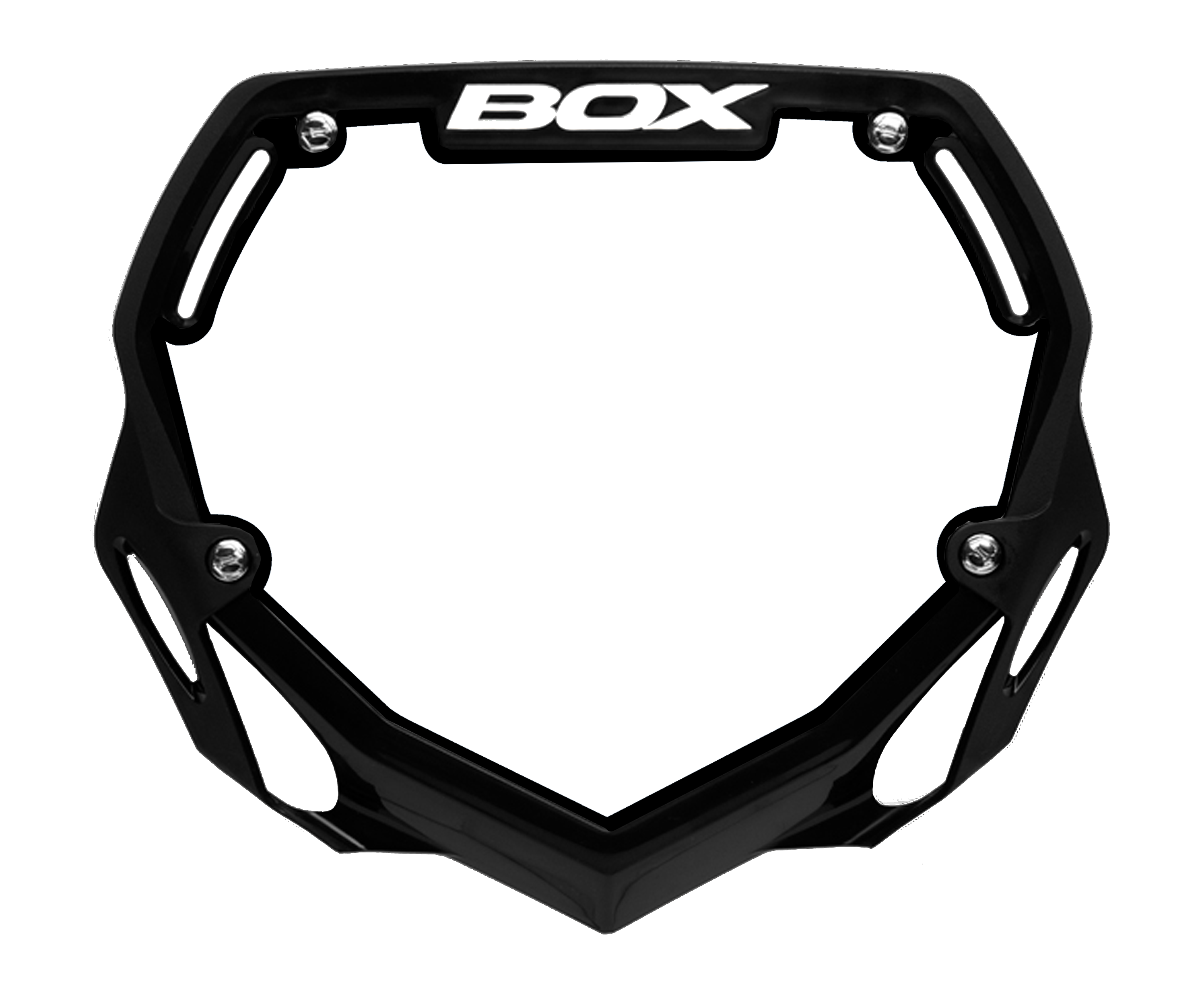 Box Components Phase 1 Plate - Blank