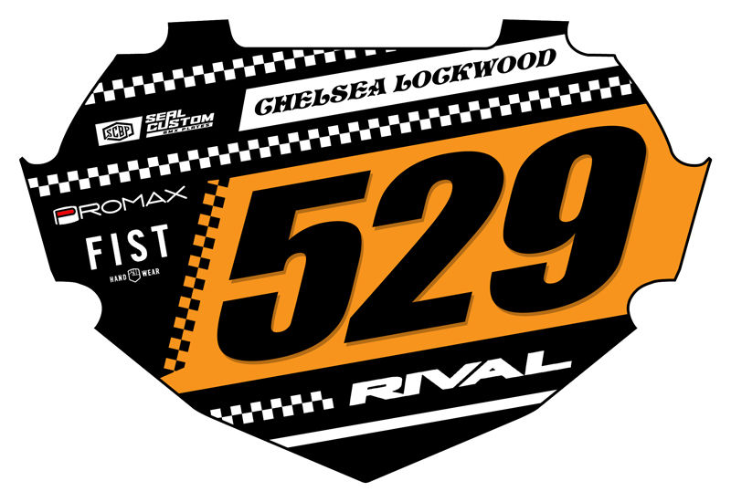 Thumbnail: Racer - Box Components Plate Decal