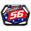Thumbnail: Aussie Flag - Mac Components Plate