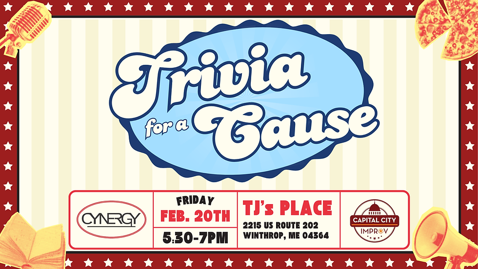 Trivia for a Cause 